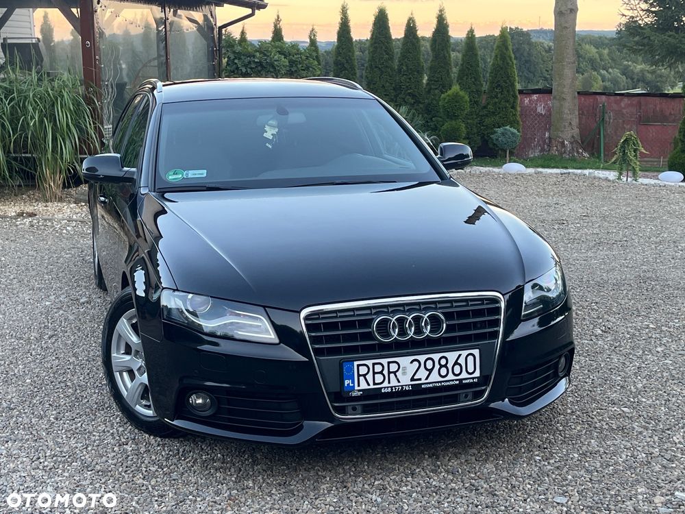 Audi A4 Avant - 3