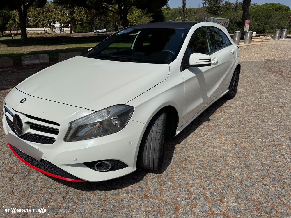 Mercedes-Benz A 180 CDI 7G-DCT Style - 3