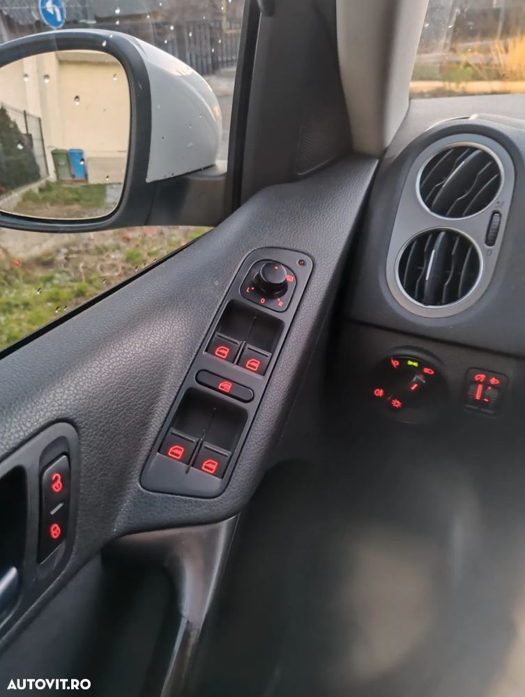 Volkswagen Tiguan 2.0 TDI DPF Trend & Fun - 7