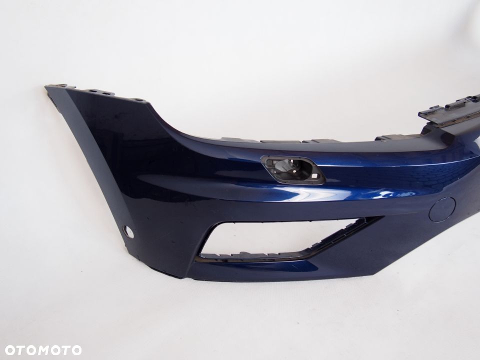 Volkswagen Tiguan 15r Zderzak przod przedni VW SPR PDC - 2