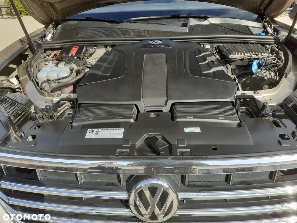Volkswagen Touareg 3.0 V6 TDI SCR 4Mot Elegance - 11