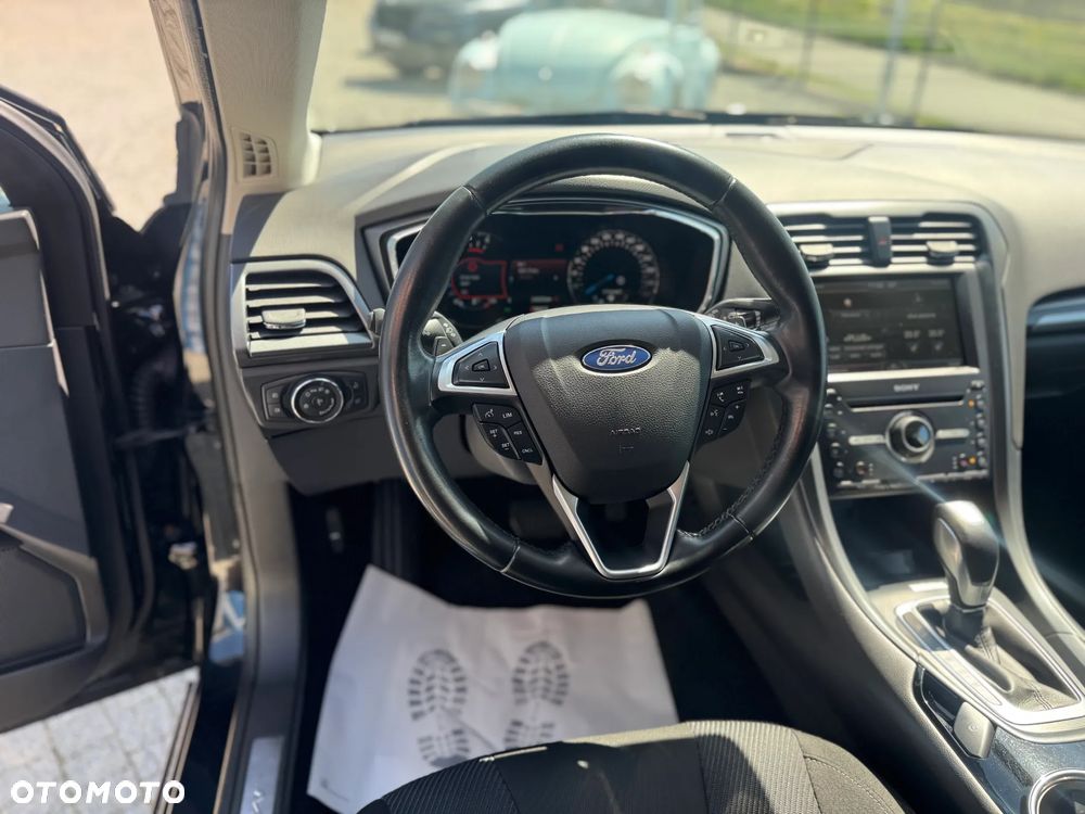 Ford Mondeo 2.0 TDCi STart-Stopp PowerShift-Aut Titanium - 13