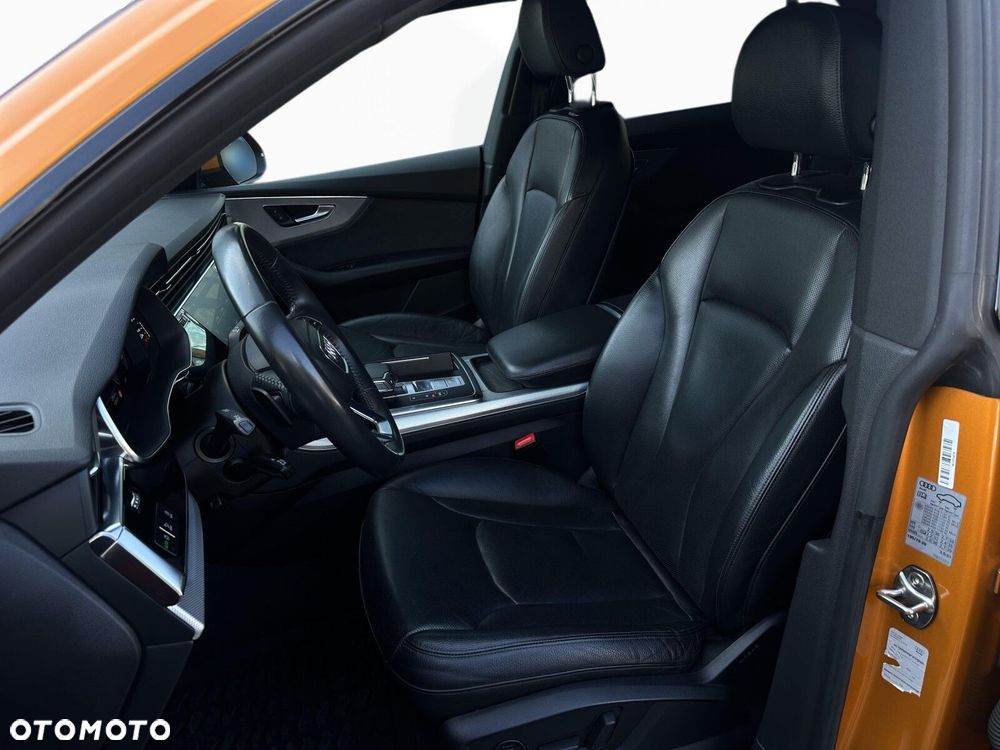 Audi Q8 50 TDI mHEV Quattro Black Edition Tiptronic - 30