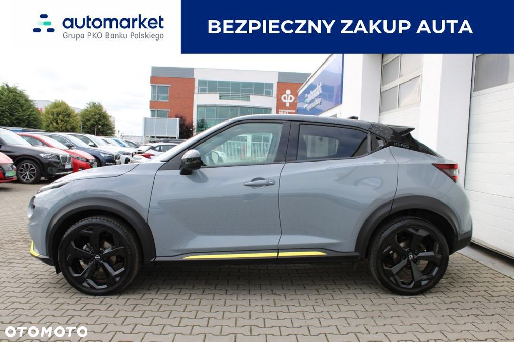 Nissan Juke 1.0 DIG-T Kiiro DCT - 3