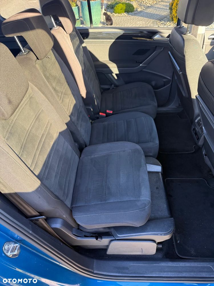 Volkswagen Touran 1.4 TSI BMT Highline DSG - 8