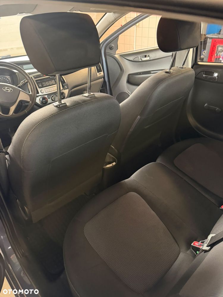 Hyundai i20 - 7