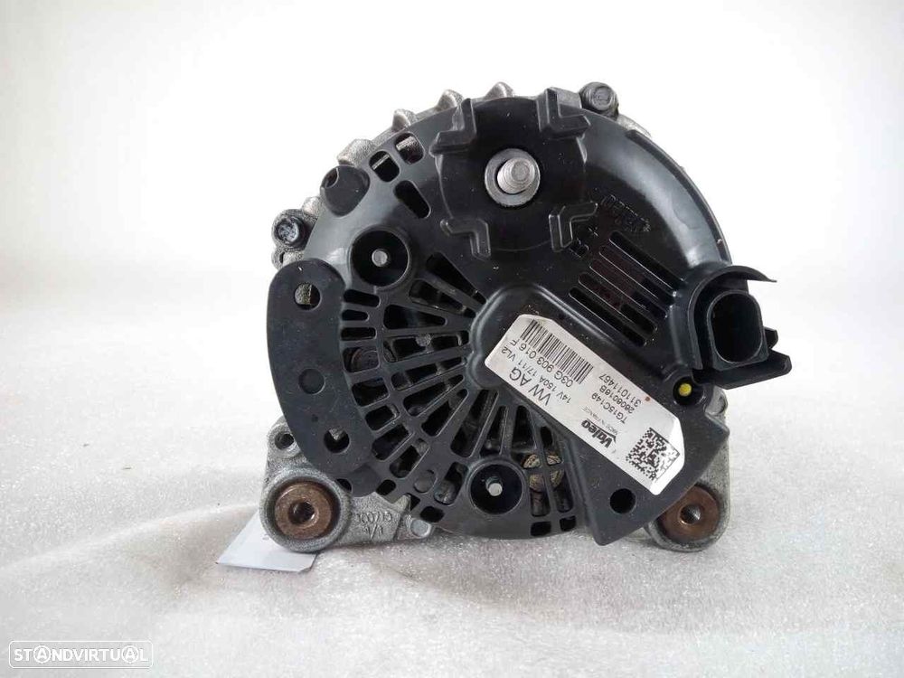 ALTERNADOR AUDI Q5 2008 - 2
