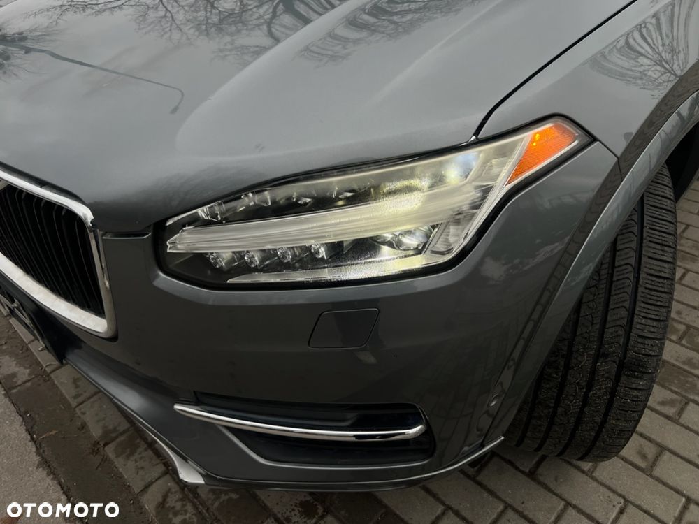 Volvo XC 90 T6 AWD Geartronic Kinetic - 16