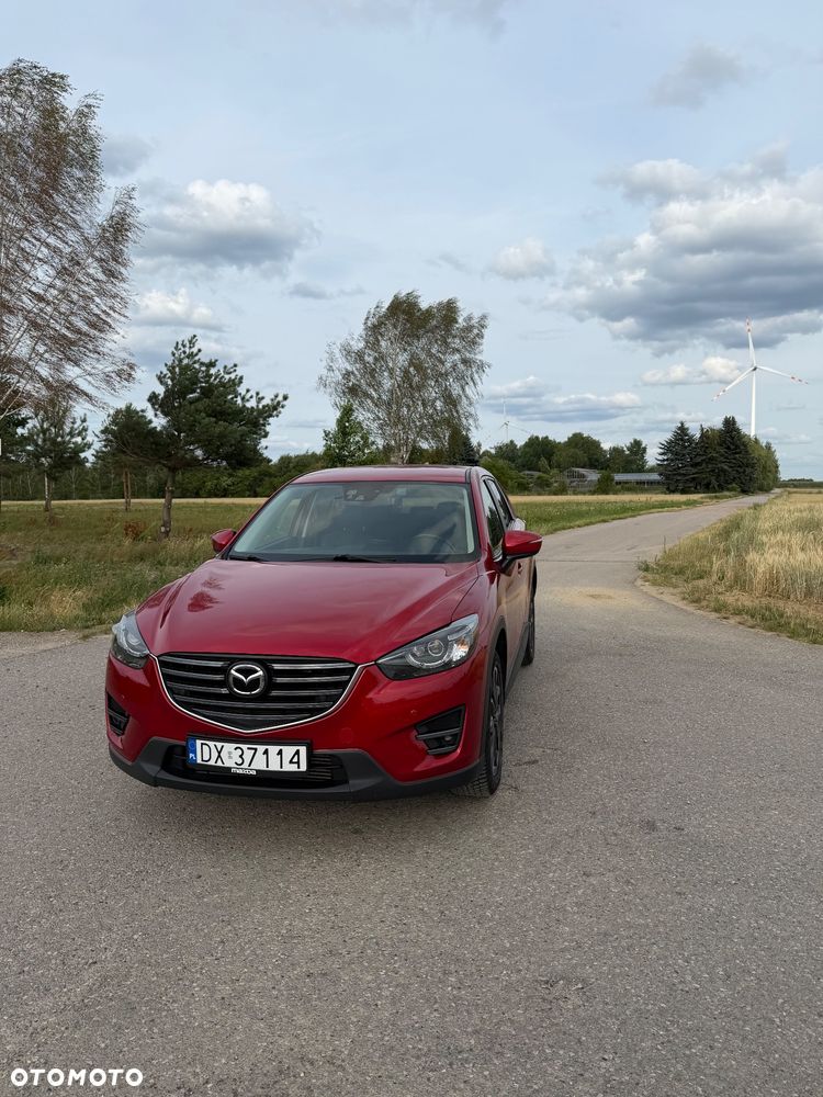 Mazda Cx-5