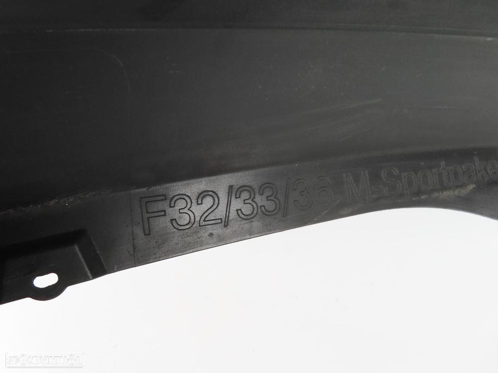 Difusor parachoques M Trás Usado / Original BMW 4 Coupe (F32, F82)/BMW 4 Convert... - 3