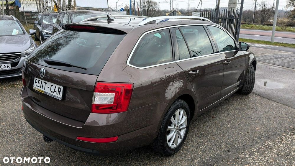 Skoda Octavia - 10