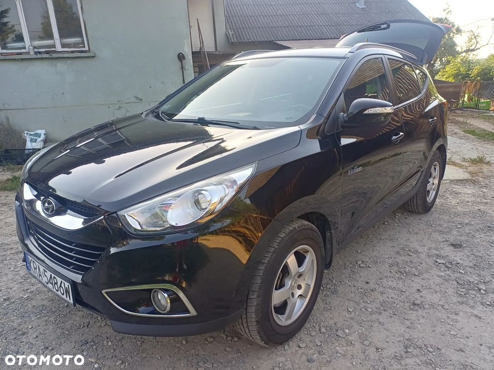 Hyundai ix35 1.7 CRDi Premium 2WD - 1