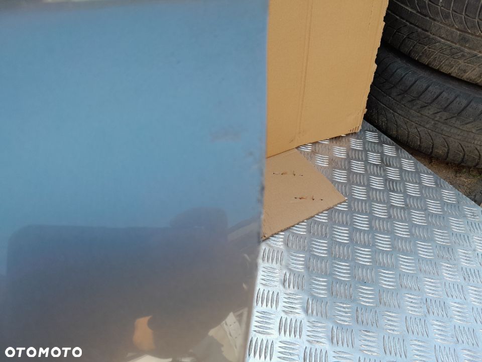 Drzwi Lewe Tylne Lewy Tył Bmw X5 E53 - 8