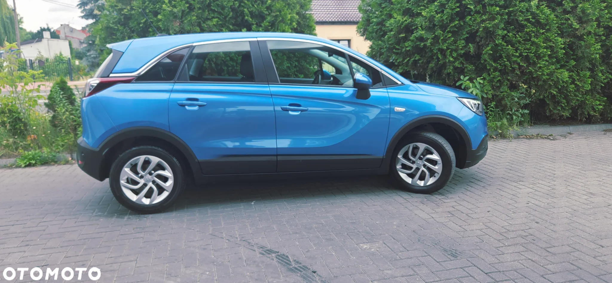 Opel Crossland X 1.2 Start/Stop Automatik 2020 - 14