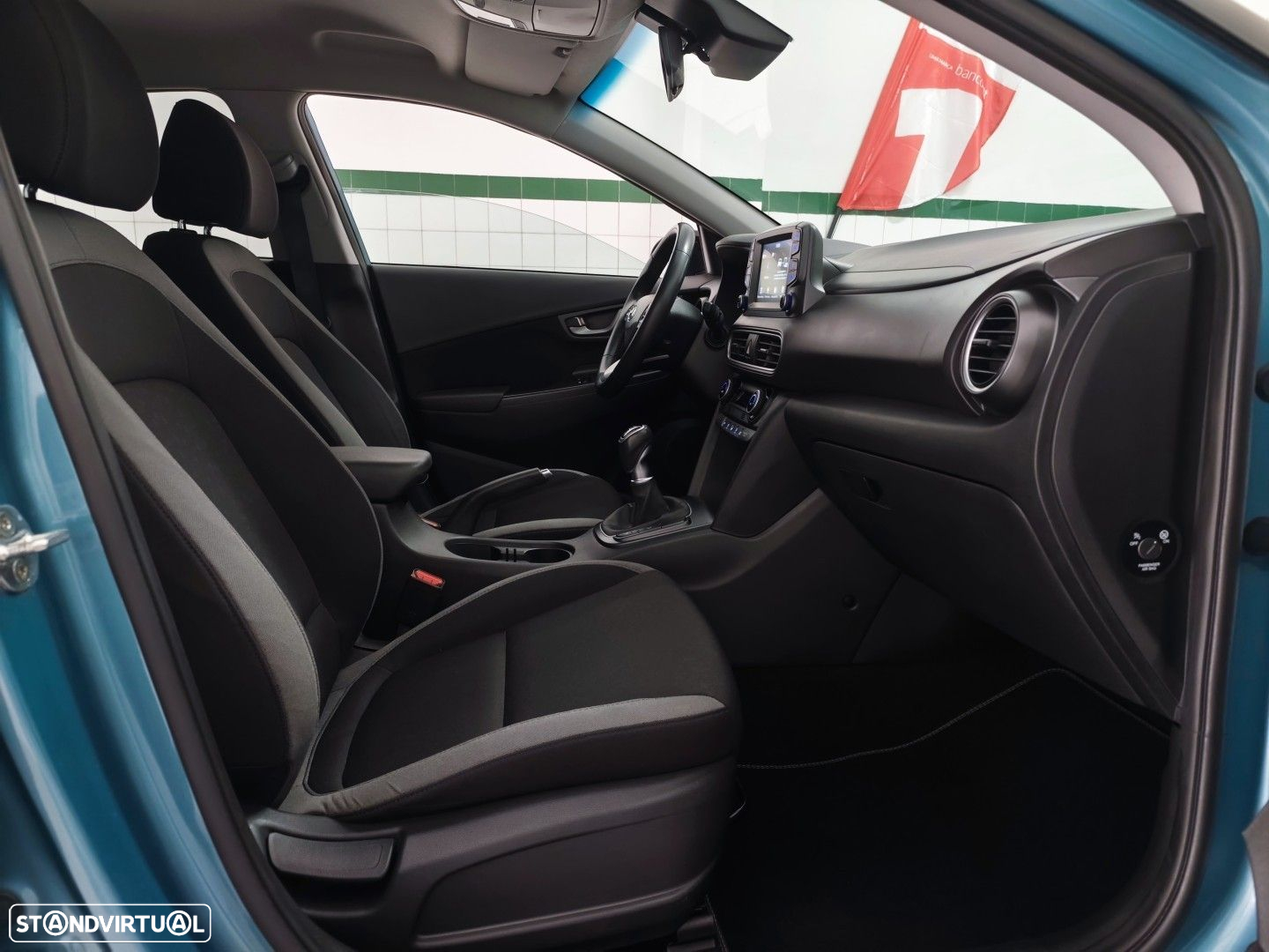 Hyundai Kauai 1.0 T-GDi Premium - 12