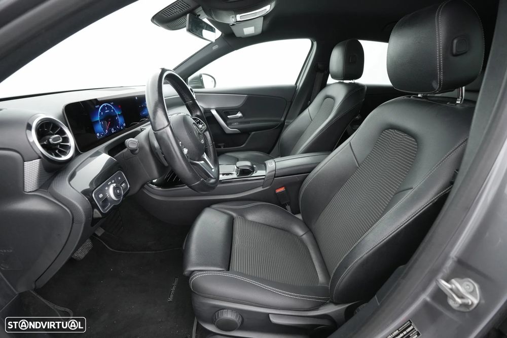 Mercedes-Benz A 180 d Progressive Aut. - 14