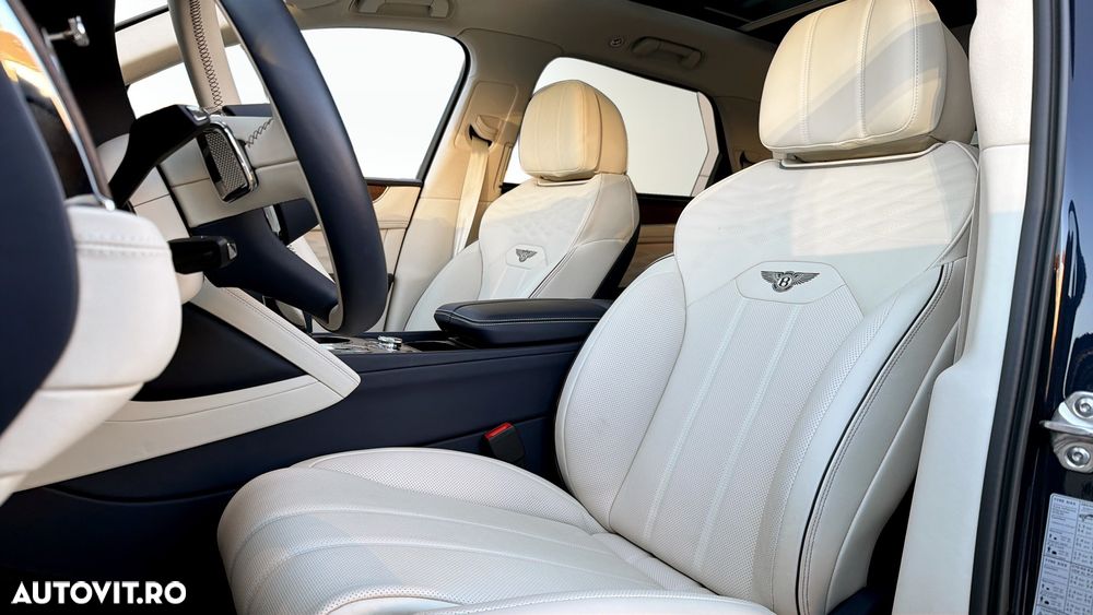 Bentley Bentayga - 4