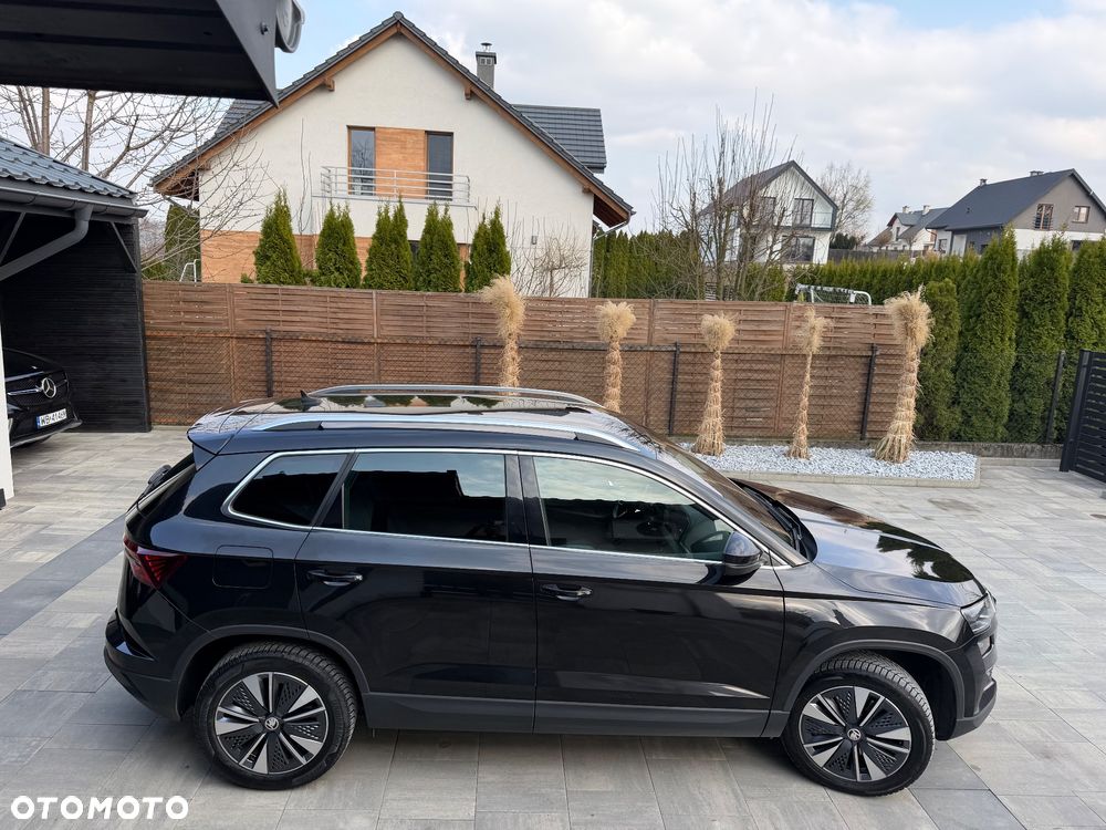 Skoda Karoq 2.0 TDI SCR 4x4 Style DSG - 33