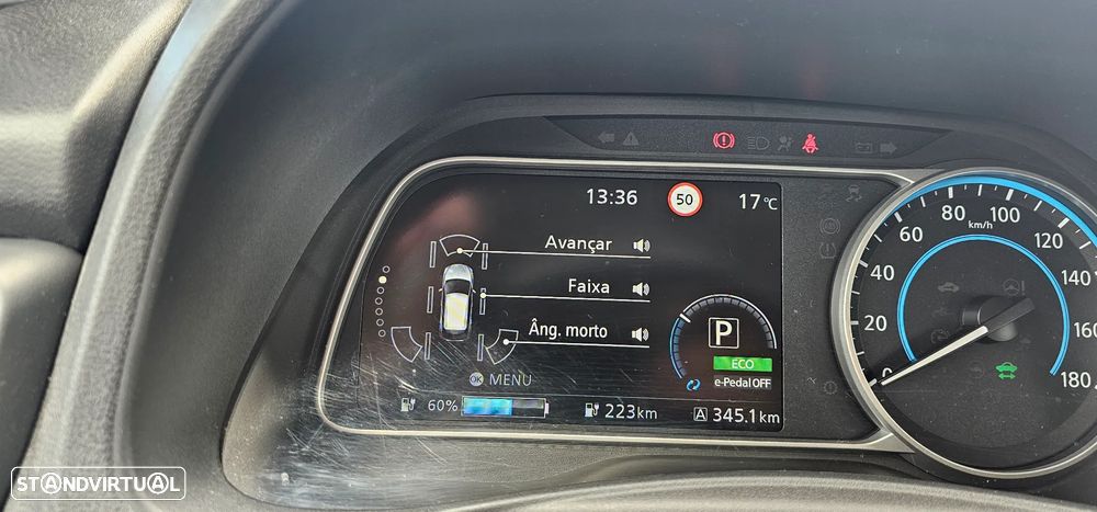 Nissan Leaf e+ Tekna - 14