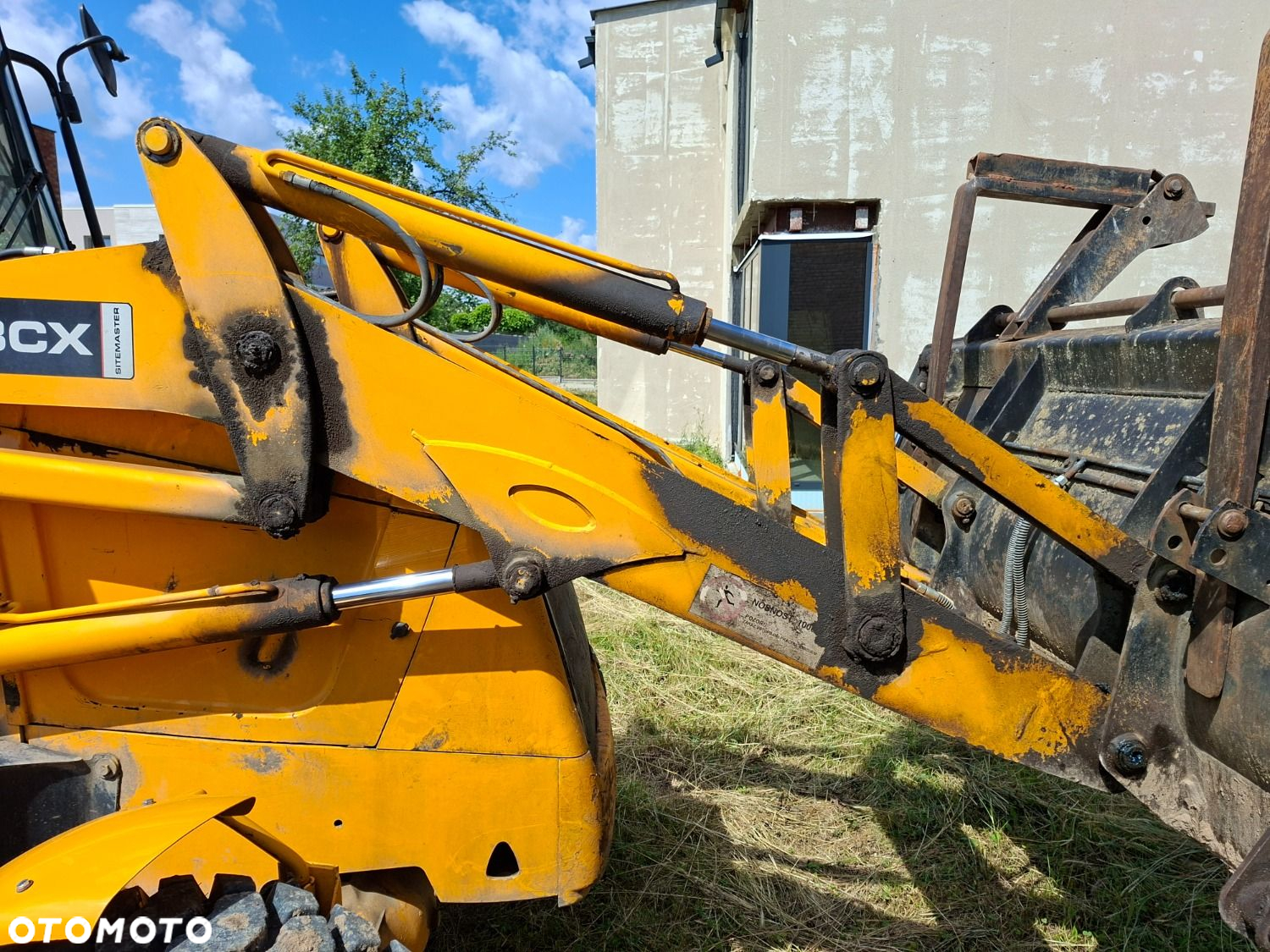 JCB 3 Cx 4X4 - 35