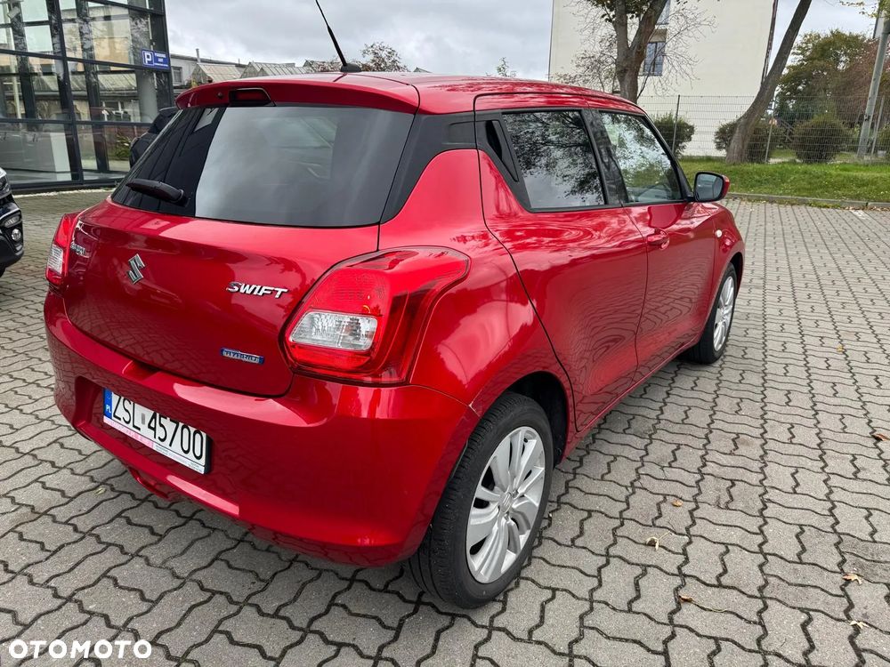 Suzuki Swift 1.2 SHVS Premium Plus - 5