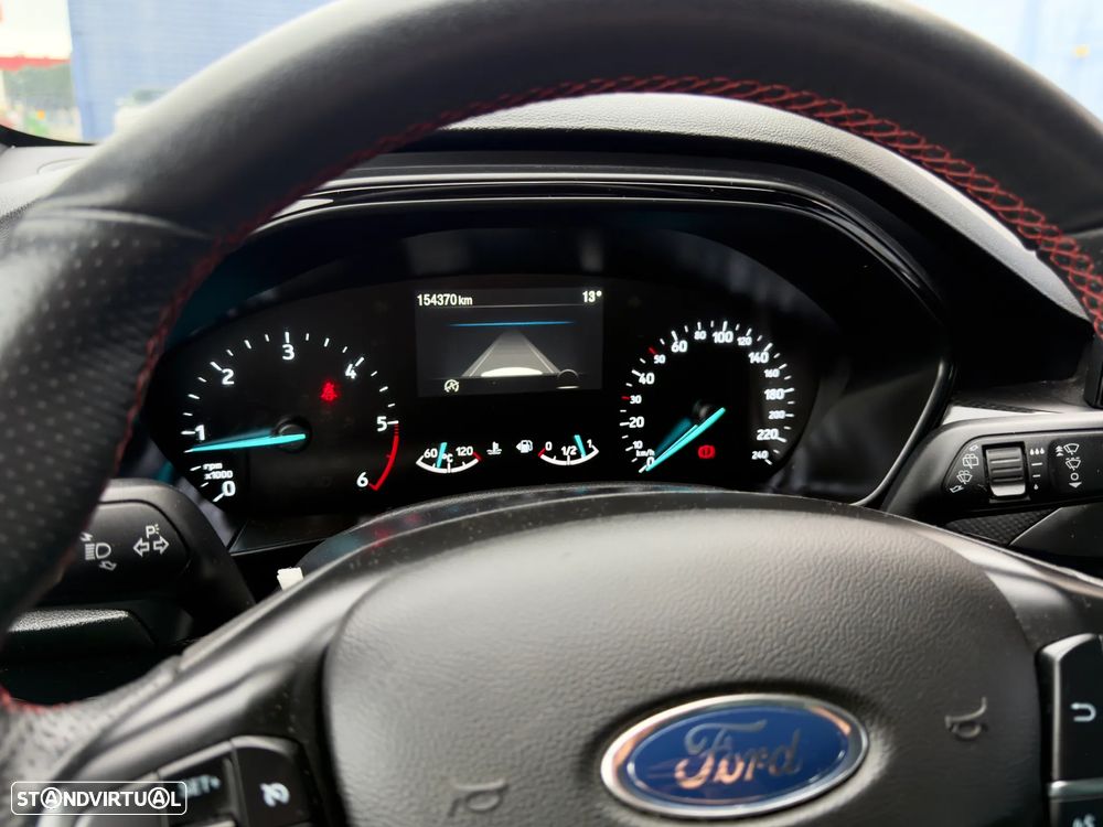 Ford Focus SW 1.5 TDCi ST-Line - 12