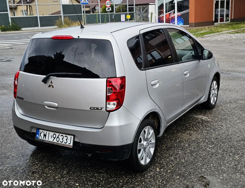 Mitsubishi Colt 1.3 Invite EU5 - 7