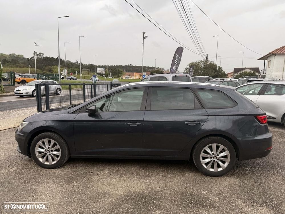 SEAT Leon ST 1.6 TDI Style S/S - 5