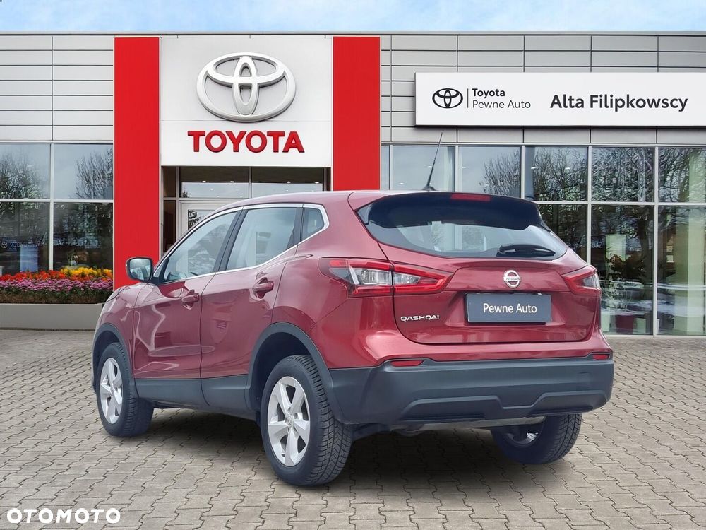 Nissan Qashqai 1.3 DIG-T Acenta - 2