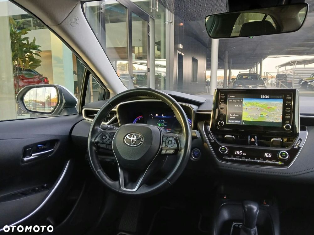 Toyota Corolla - 5