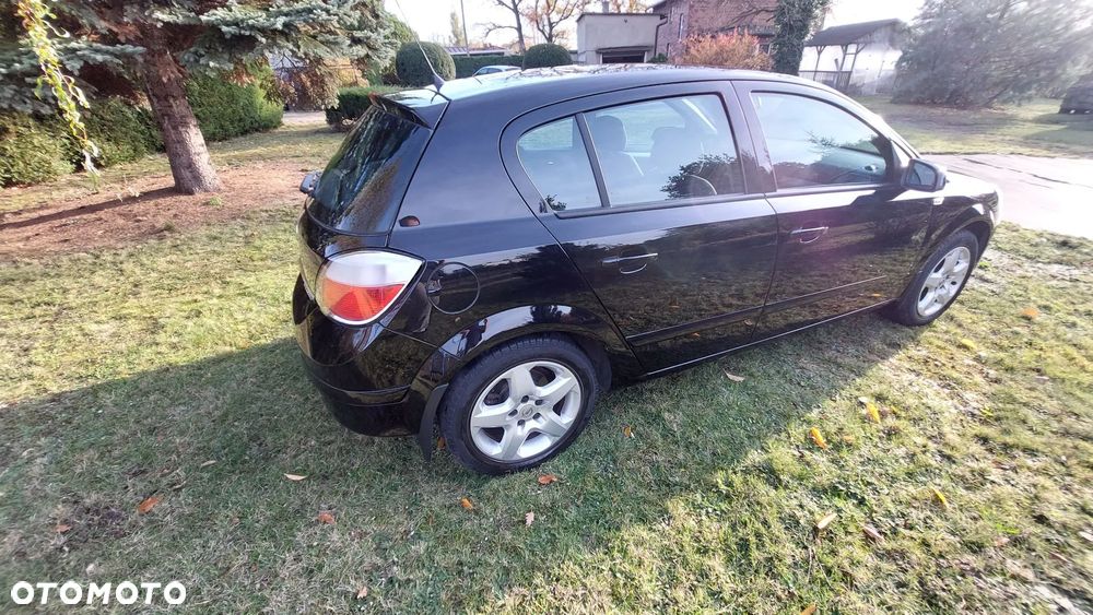 Opel Astra 1.6 Enjoy - 5