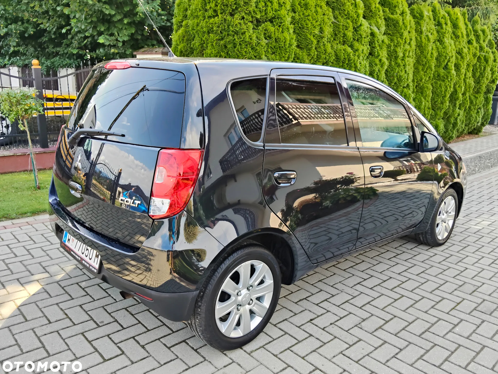 Mitsubishi Colt 1.1 ClearTec Edition - 10