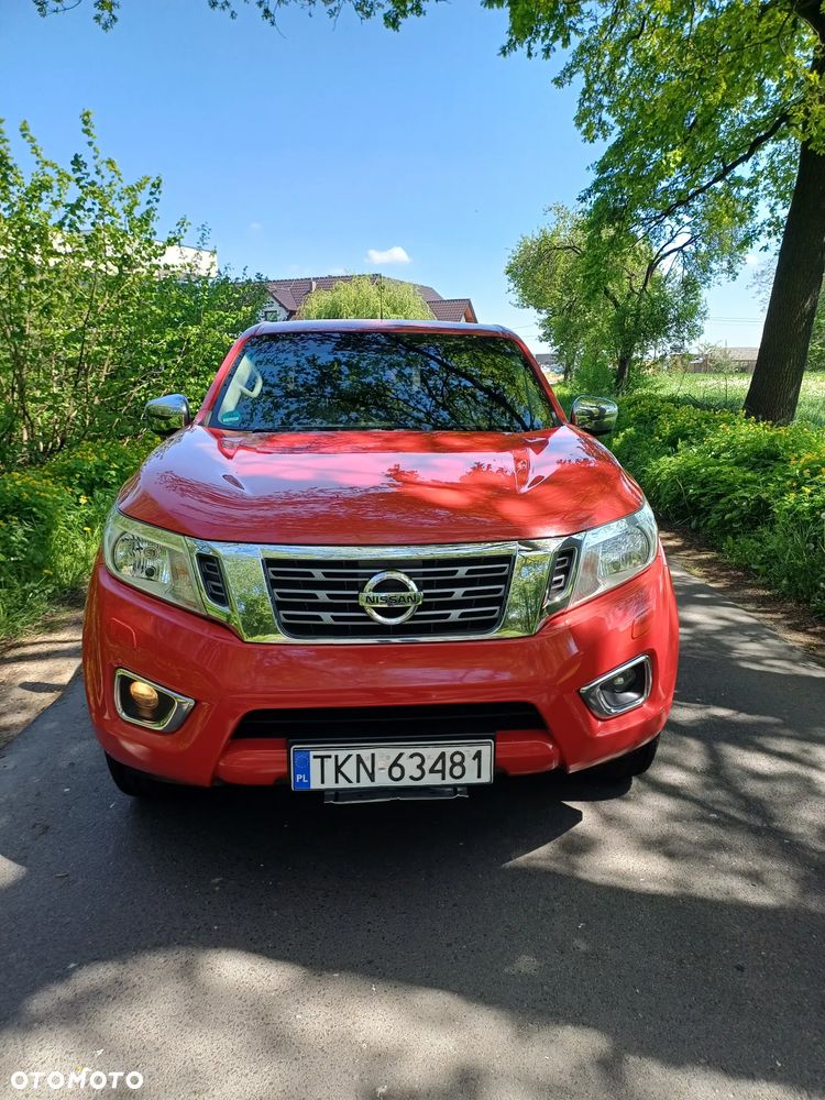 Nissan Navara - 8