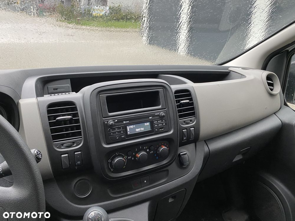 Renault Trafic dCi 120 L1H1 Komfort - 15