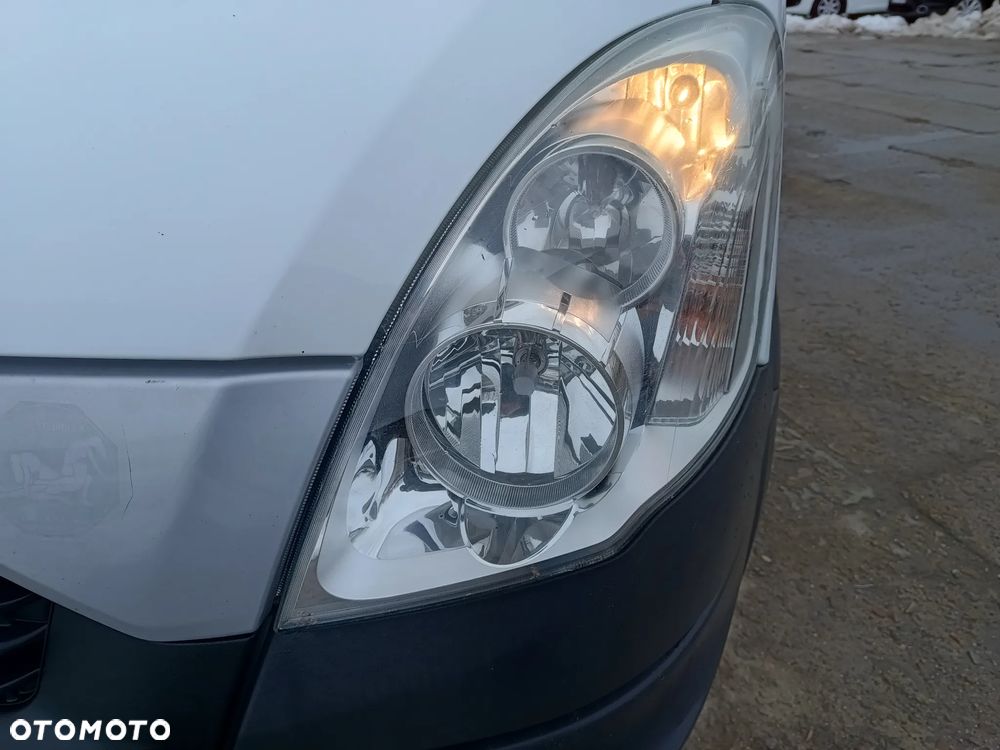 Iveco Daily 35s17 L3H2 3.0 diesel 170 kM manual 2013 HAK 3.5T WEBASTO, KAMERA COFANIA, GOTOWY DO PRACY! - 15