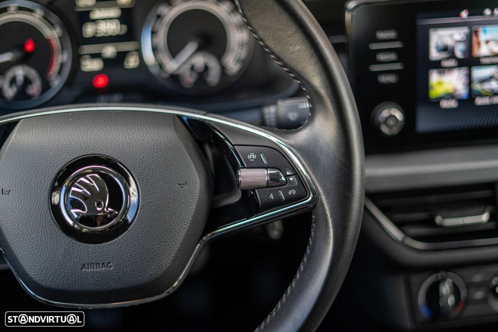 Skoda Kamiq 1.0 TSI Ambition - 13