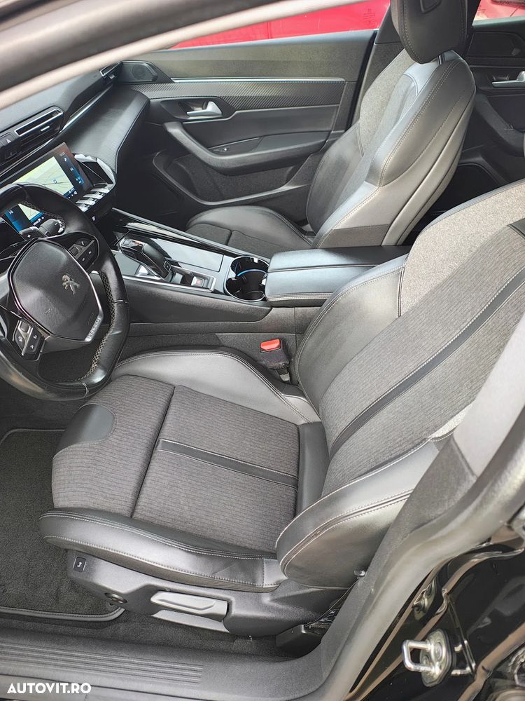 Peugeot 508 1.2 PureTech S&S EAT8 Allure Pack - 21