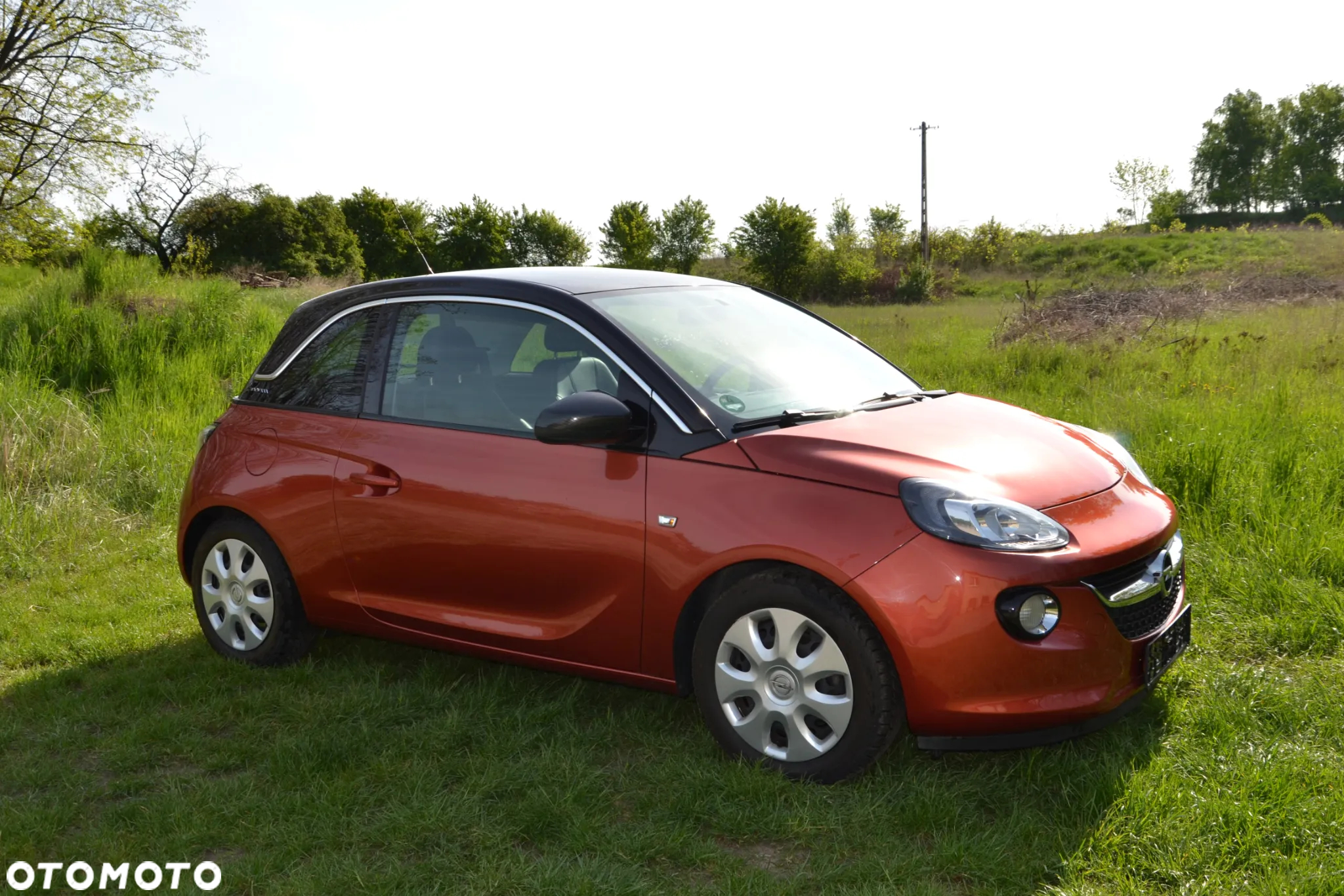 Opel Adam 1.2 Black Link - 6