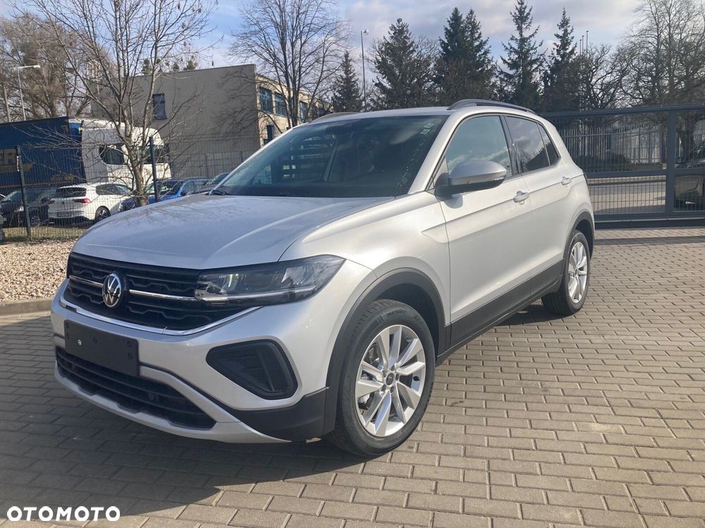 Volkswagen T-Cross 1.0 TSI Life Plus - 1