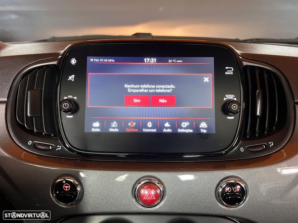 Fiat 500 1.0 Hybrid Dolcevita - 11