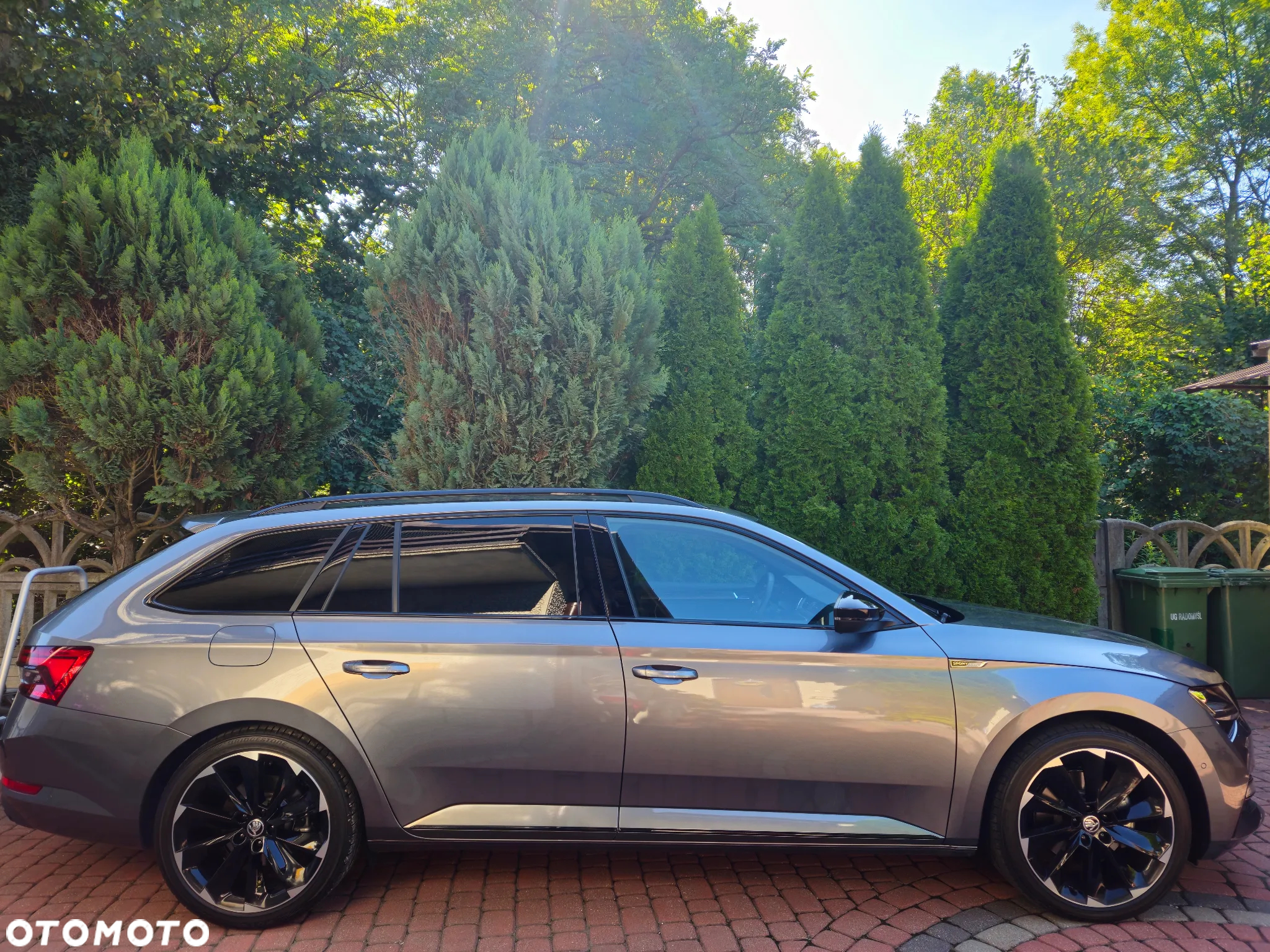 Skoda Superb 2.0 TSI Sportline DSG - 13