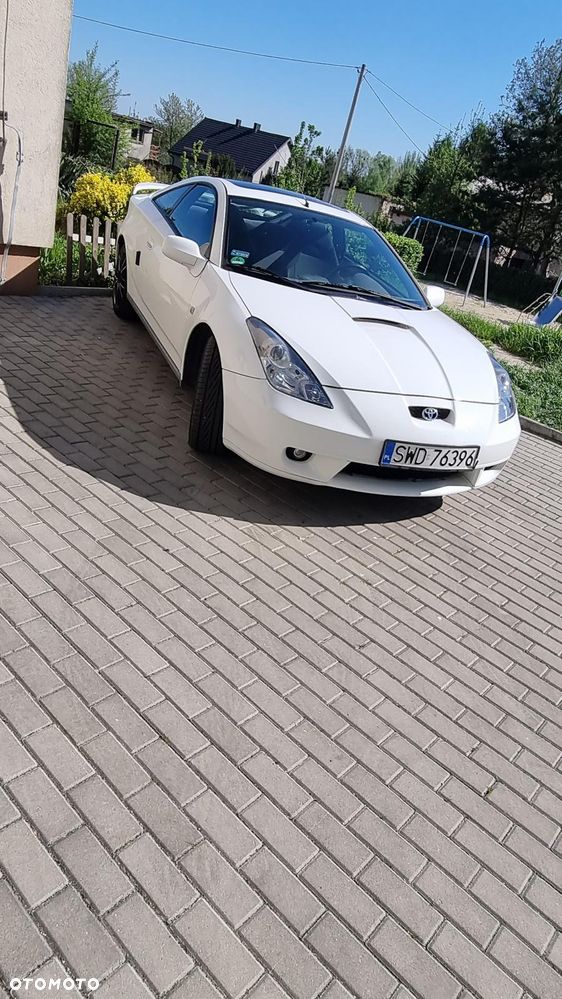 Toyota Celica 1.8 VVT-i Sol - 1
