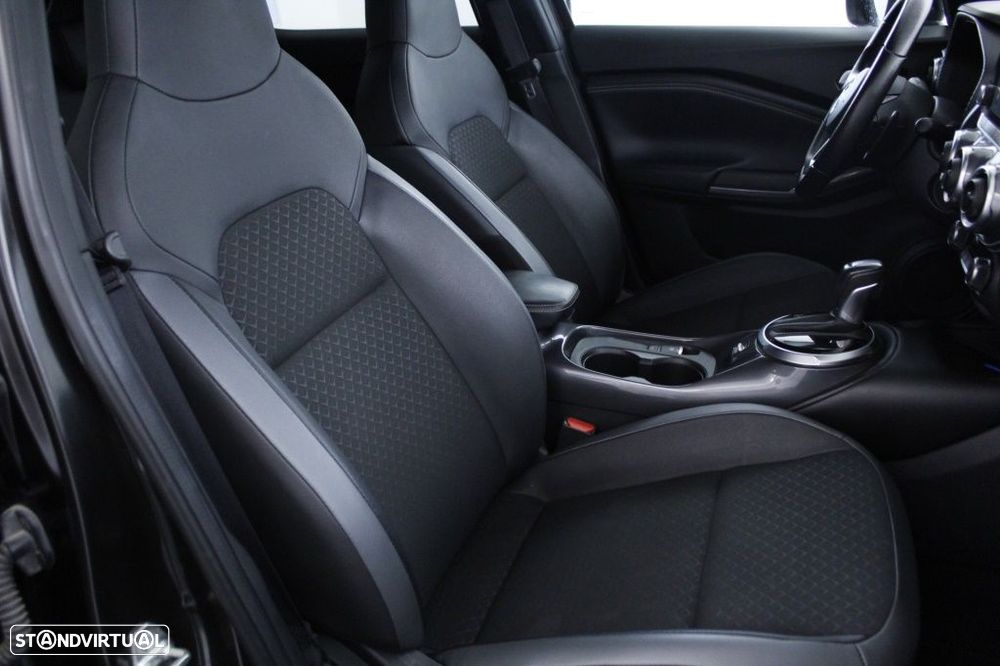 Nissan Juke 1.0 DIG-T N-Connecta NAV. DCT - 15