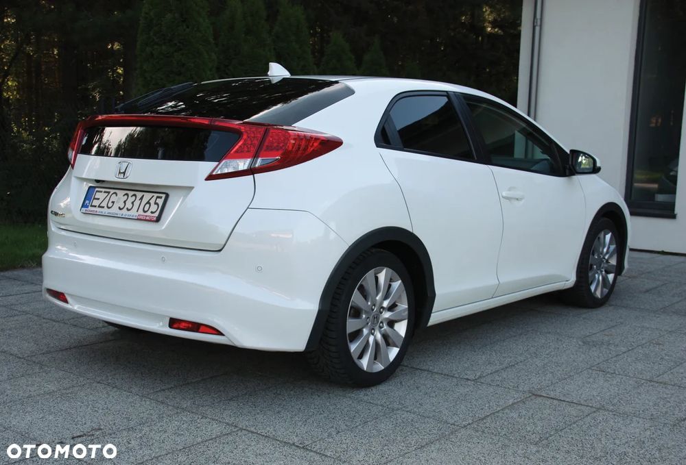 Honda Civic 1.8 Sport - 2