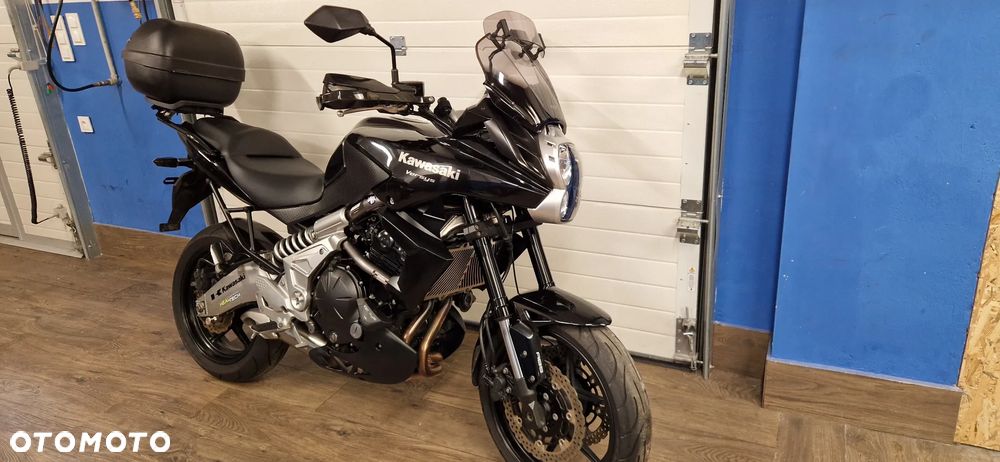 Kawasaki Versys 650 - 2