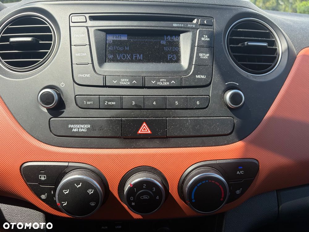 Hyundai i10 1.2 YES Gold - 13