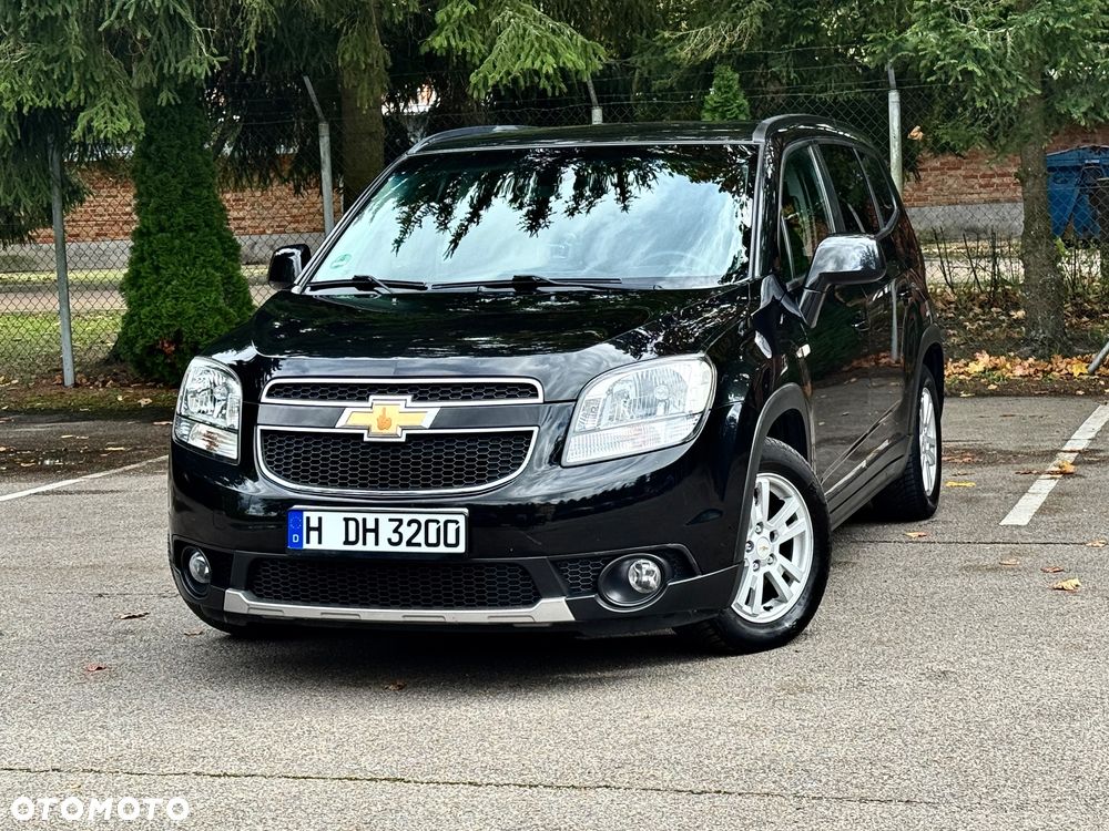 Chevrolet Orlando 1.4T LT - 6