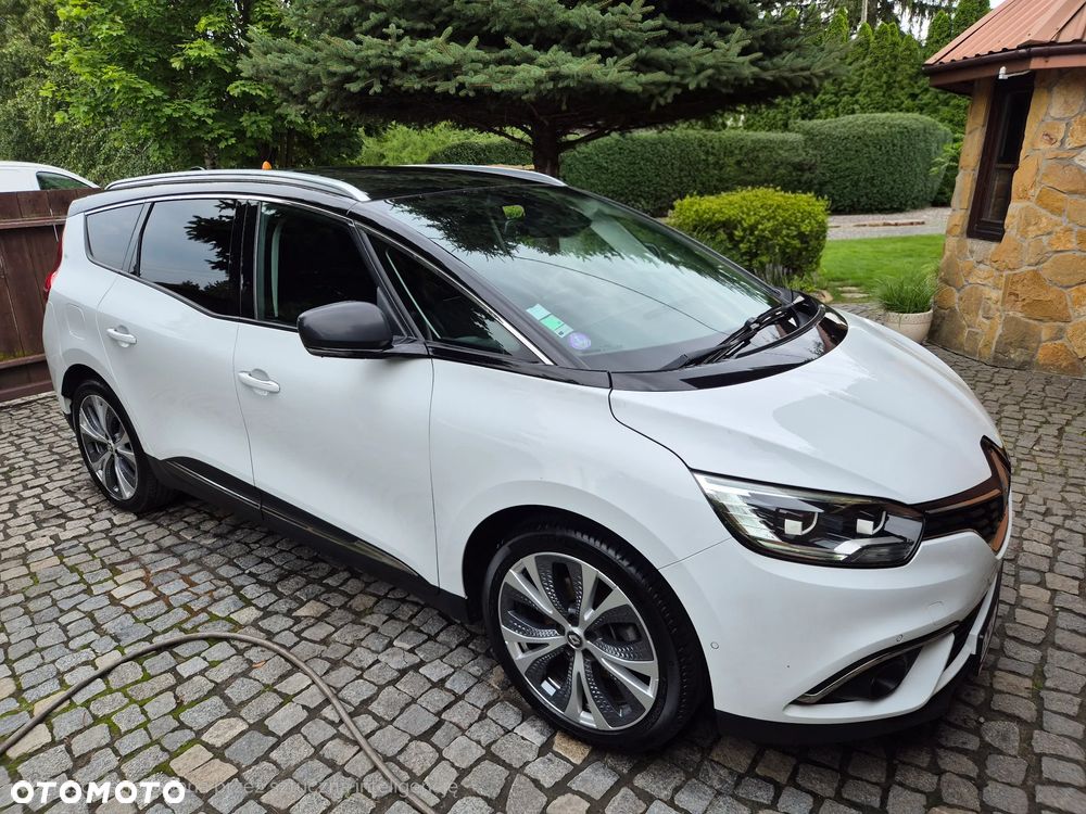 Renault Grand Scenic Gr 1.3 TCe Energy Intens EDC - 1