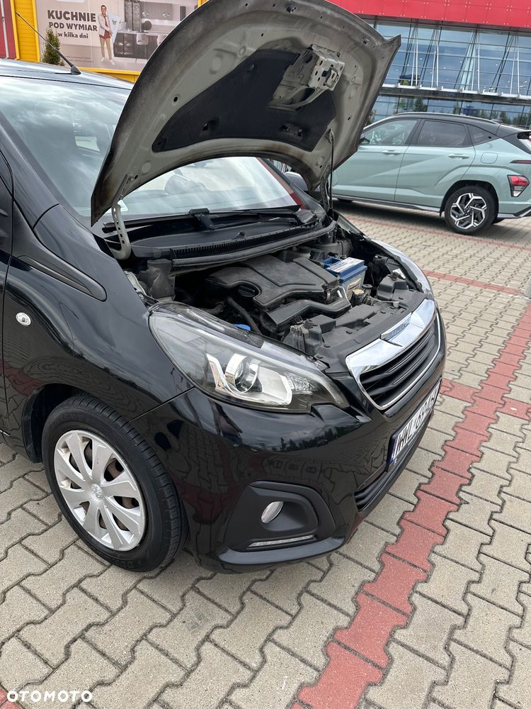 Peugeot 108 VTI 72 Stop&Start Active - 21
