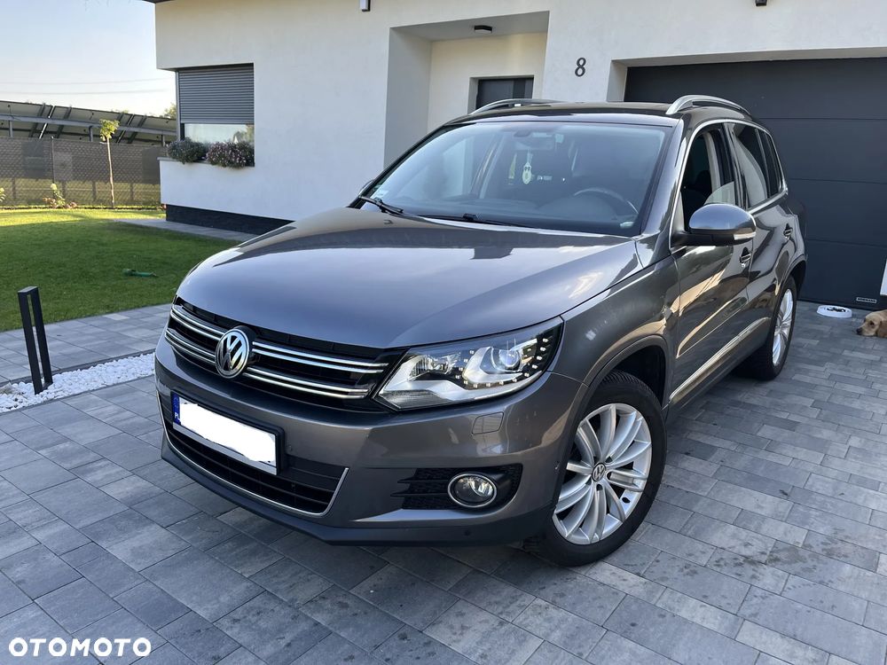 Volkswagen Tiguan 2.0 TDI BlueMot Sport&Style - 16